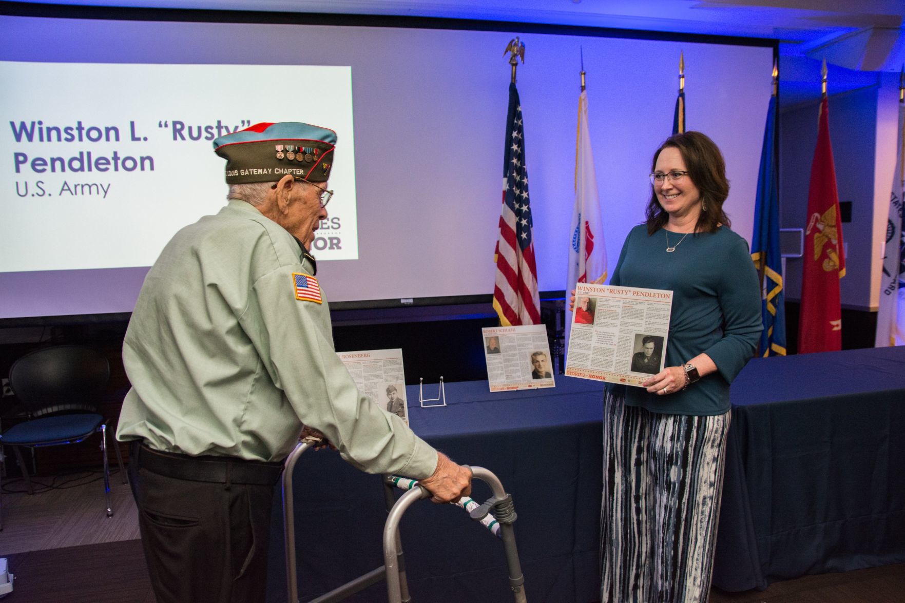Stories of Honor 2019